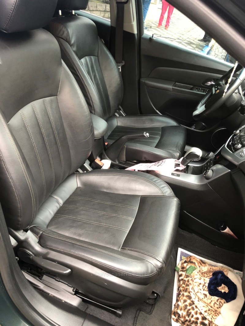 CRUZE 1.8 LTZ SPORT6 16V FLEX 4P AUTOMÁTICO - 2014 - GARIBALDI