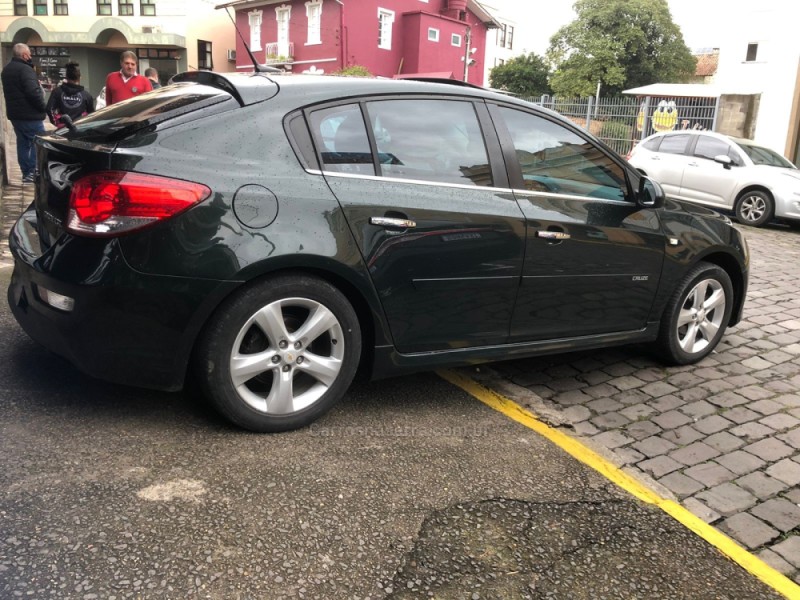 CRUZE 1.8 LTZ SPORT6 16V FLEX 4P AUTOMÁTICO - 2014 - GARIBALDI