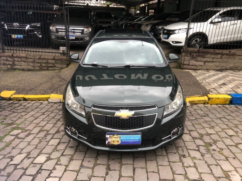 CRUZE 1.8 LTZ SPORT6 16V FLEX 4P AUTOMÁTICO - 2014 - GARIBALDI
