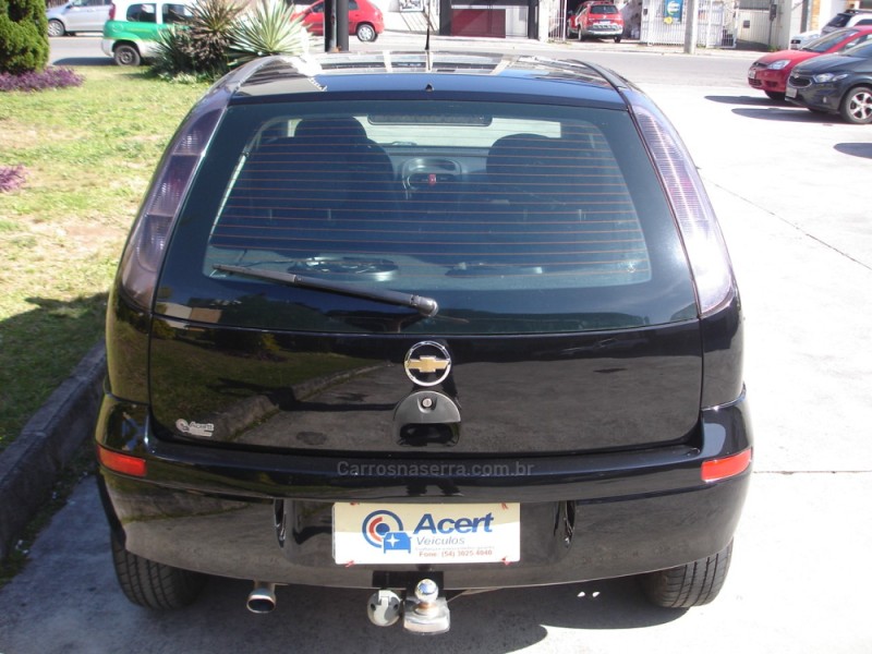 CORSA 1.4 MPFI MAXX 8V FLEX 4P MANUAL - 2011 - CAXIAS DO SUL