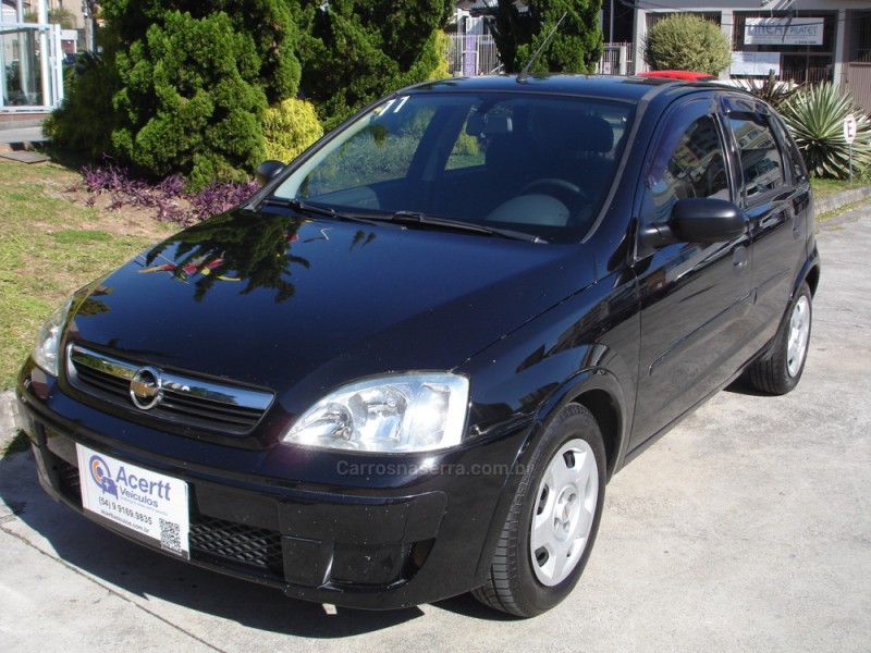 CORSA 1.4 MPFI MAXX 8V FLEX 4P MANUAL - 2011 - CAXIAS DO SUL