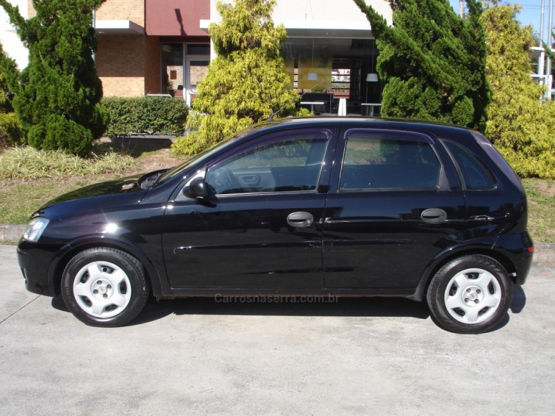 CORSA 1.4 MPFI MAXX 8V FLEX 4P MANUAL - 2011 - CAXIAS DO SUL