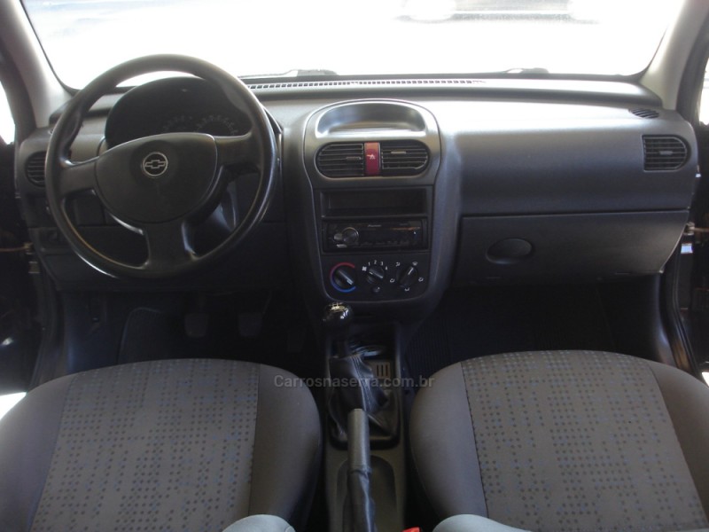 CORSA 1.4 MPFI MAXX 8V FLEX 4P MANUAL - 2011 - CAXIAS DO SUL