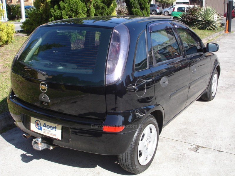 CORSA 1.4 MPFI MAXX 8V FLEX 4P MANUAL - 2011 - CAXIAS DO SUL