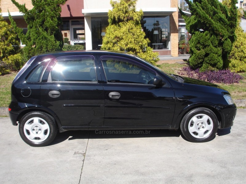 CORSA 1.4 MPFI MAXX 8V FLEX 4P MANUAL - 2011 - CAXIAS DO SUL