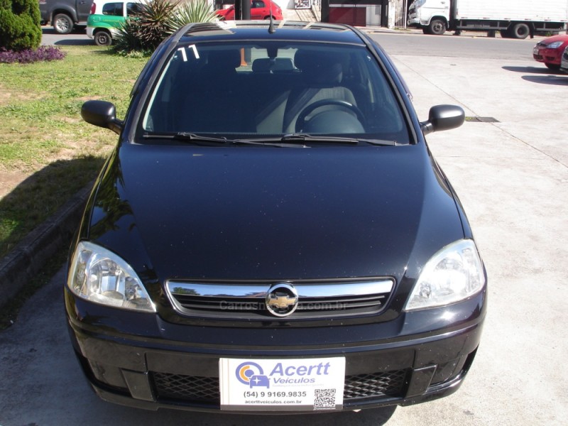CORSA 1.4 MPFI MAXX 8V FLEX 4P MANUAL - 2011 - CAXIAS DO SUL