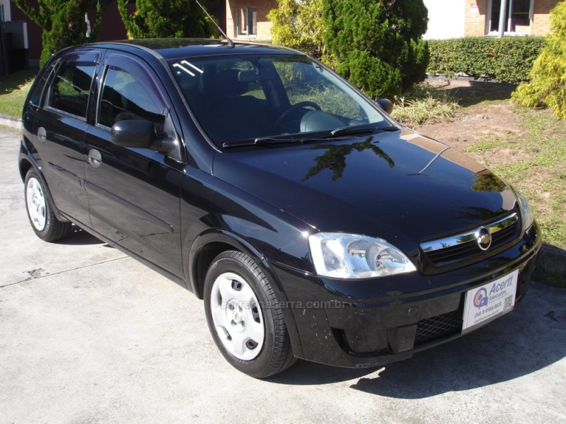 CORSA 1.4 MPFI MAXX 8V FLEX 4P MANUAL
