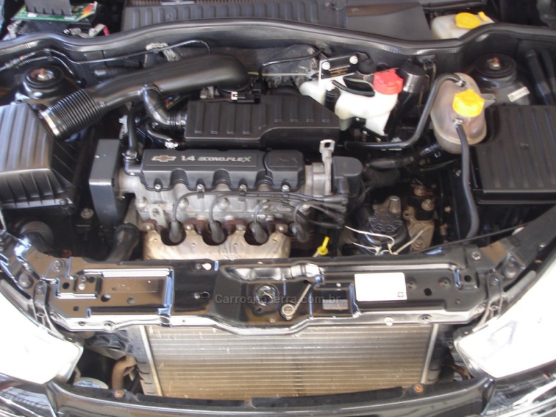 CORSA 1.4 MPFI MAXX 8V FLEX 4P MANUAL - 2011 - CAXIAS DO SUL