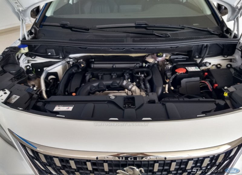 3008 1.6 ALLURE THP 16V GASOLINA 4P AUTOMÁTICO - 2020 - CAXIAS DO SUL