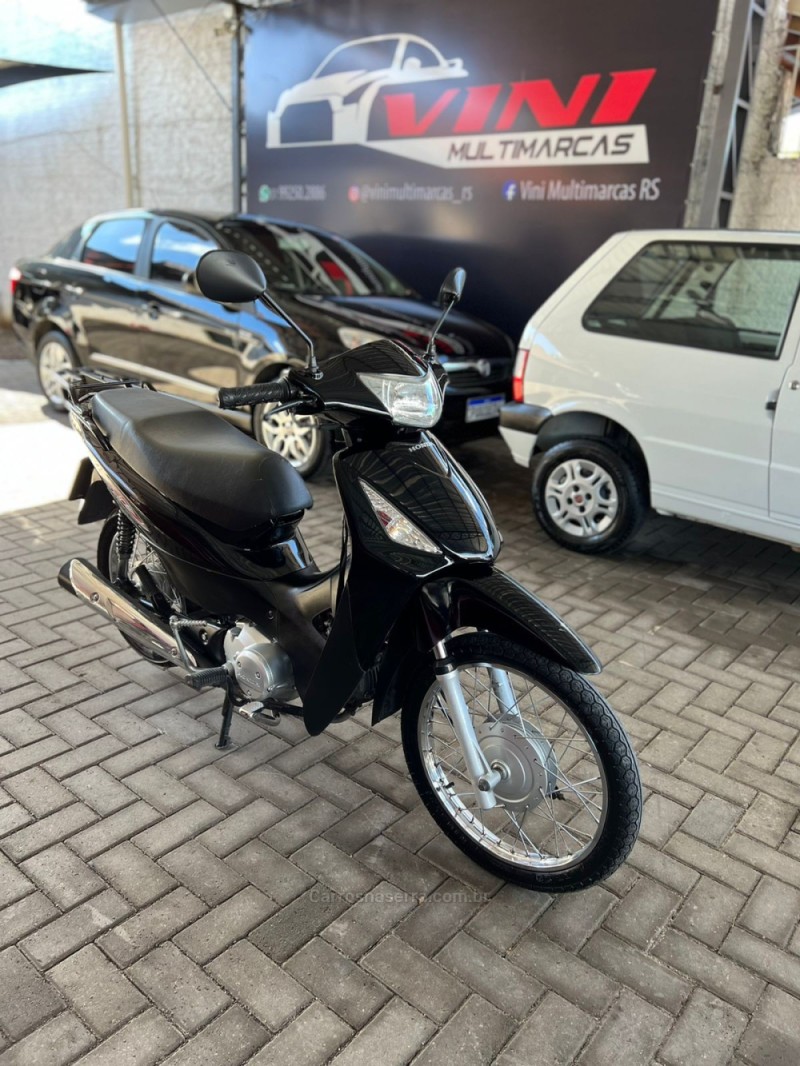 BIZ 125 ES