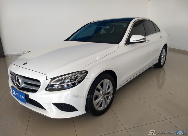 c 200 1.5 eq boost 16v turbo gasolina 4p automatico 2020 caxias do sul