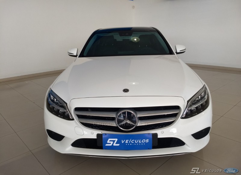 C 200 1.5 EQ BOOST 16V TURBO GASOLINA 4P AUTOMÁTICO - 2020 - CAXIAS DO SUL