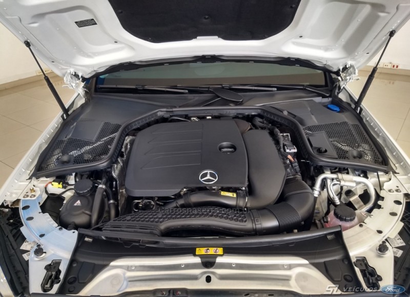 C 200 1.5 EQ BOOST 16V TURBO GASOLINA 4P AUTOMÁTICO - 2020 - CAXIAS DO SUL