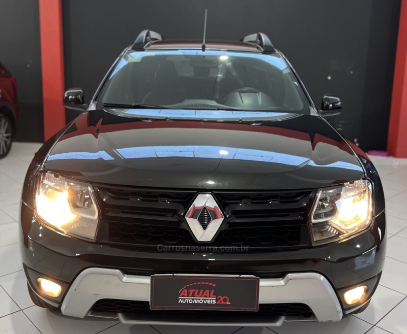 DUSTER 1.6 DYNAMIQUE 4X2 16V FLEX 4P MANUAL
