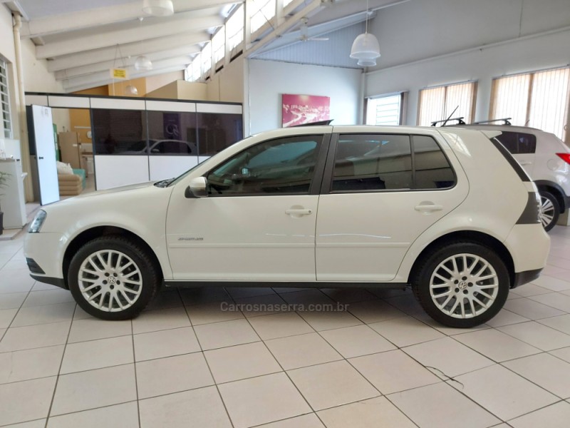 GOLF 2.0 MI SPORTLINE 8V FLEX 4P TIPTRONIC - 2014 - NOVO HAMBURGO