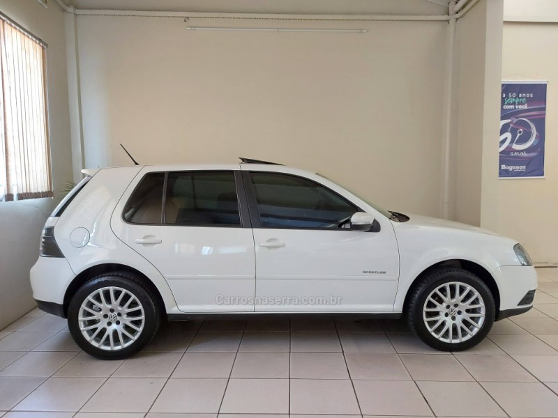 GOLF 2.0 MI SPORTLINE 8V FLEX 4P TIPTRONIC - 2014 - NOVO HAMBURGO