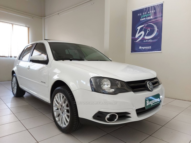 golf 2.0 mi sportline 8v flex 4p tiptronic 2014 novo hamburgo