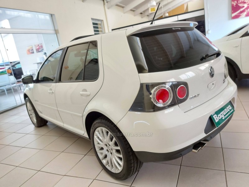 GOLF 2.0 MI SPORTLINE 8V FLEX 4P TIPTRONIC - 2014 - NOVO HAMBURGO