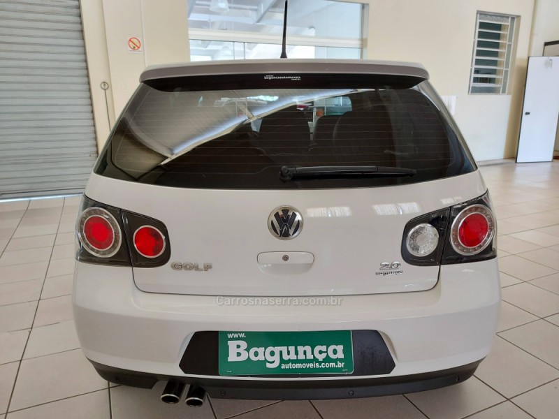 GOLF 2.0 MI SPORTLINE 8V FLEX 4P TIPTRONIC - 2014 - NOVO HAMBURGO
