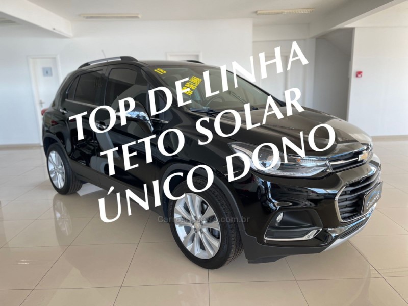 TRACKER 1.4 16V PREMIER TURBO FLEX 4P AUTOMÁTICO