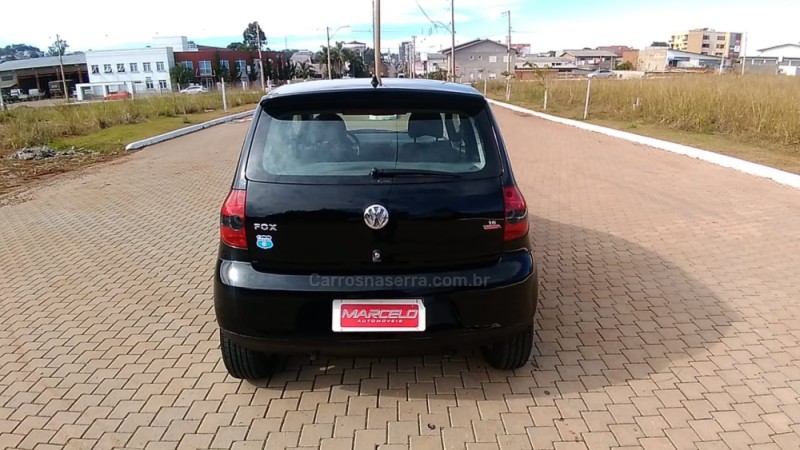 FOX 1.6 MI ROUTE 8V FLEX 4P MANUAL - 2008 - GUAPORé