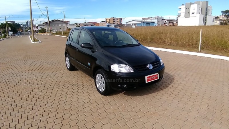 FOX 1.6 MI ROUTE 8V FLEX 4P MANUAL - 2008 - GUAPORé