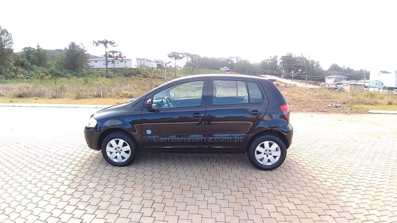 FOX 1.6 MI ROUTE 8V FLEX 4P MANUAL - 2008 - GUAPORé