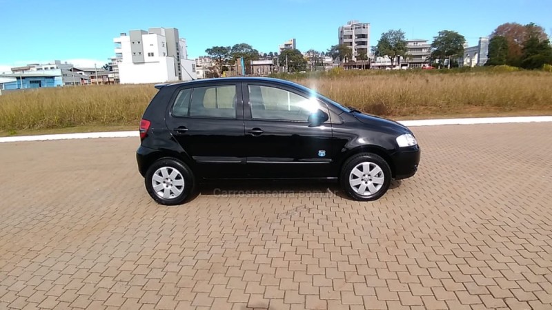 FOX 1.6 MI ROUTE 8V FLEX 4P MANUAL - 2008 - GUAPORé