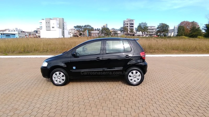 FOX 1.6 MI ROUTE 8V FLEX 4P MANUAL - 2008 - GUAPORé