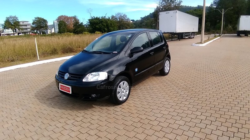 fox 1.6 mi route 8v flex 4p manual 2008 guapore