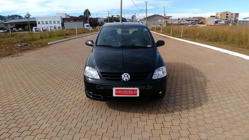 FOX 1.6 MI ROUTE 8V FLEX 4P MANUAL - 2008 - GUAPORé