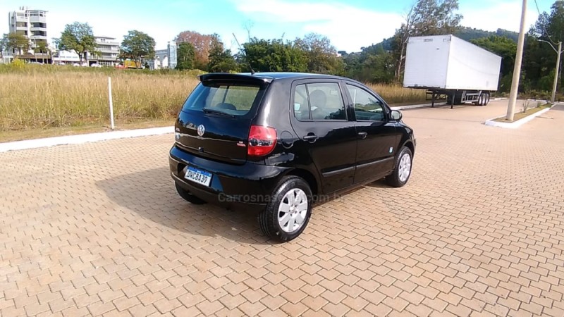 FOX 1.6 MI ROUTE 8V FLEX 4P MANUAL - 2008 - GUAPORé