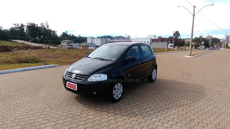 FOX 1.6 MI ROUTE 8V FLEX 4P MANUAL - 2008 - GUAPORé