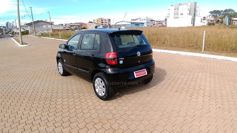 FOX 1.6 MI ROUTE 8V FLEX 4P MANUAL - 2008 - GUAPORé