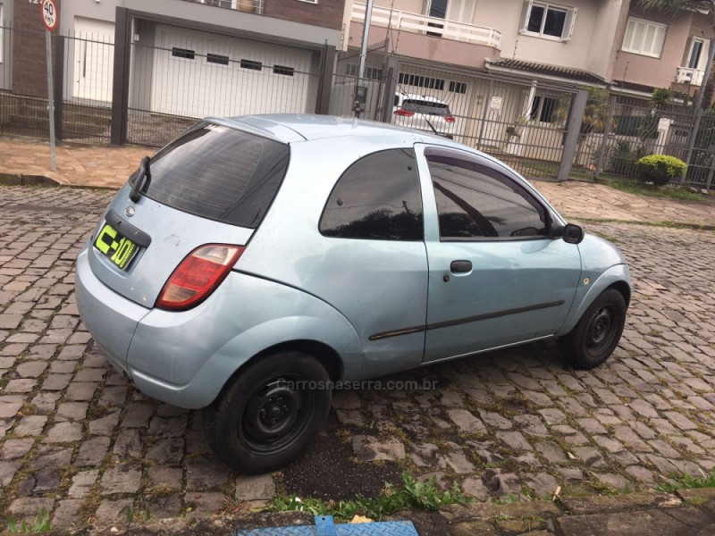KA 1.0 GL IMAGE 8V GASOLINA 2P MANUAL - 2002 - CAXIAS DO SUL