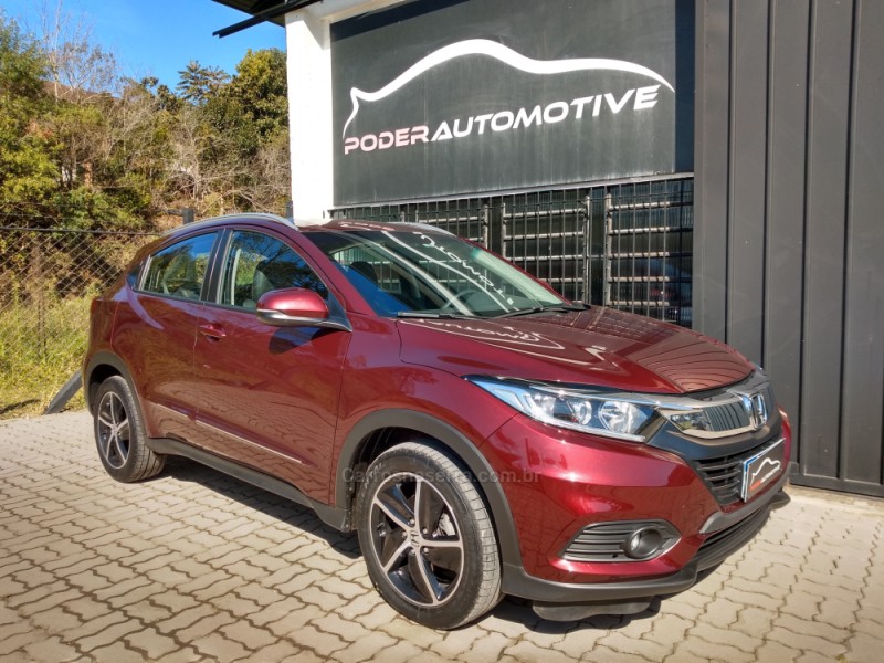 HR-V 1.8 16V FLEX EX 4P AUTOMÁTICO