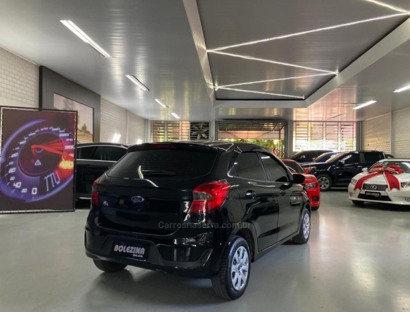 KA 1.0 SE 12V FLEX 4P MANUAL - 2020 - ESTâNCIA VELHA