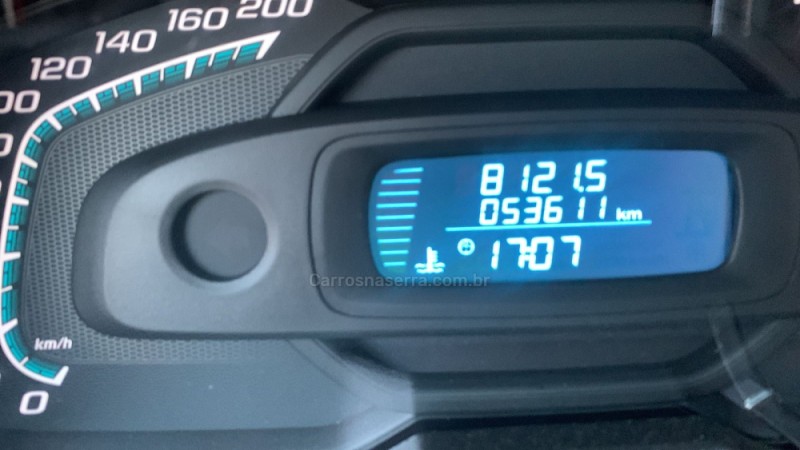 AGILE 1.4 MPFI LTZ 8V FLEX 4P AUTOMATIZADO - 2014 - FARROUPILHA