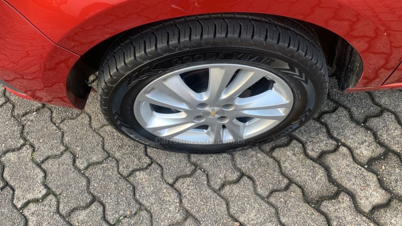 AGILE 1.4 MPFI LTZ 8V FLEX 4P AUTOMATIZADO - 2014 - FARROUPILHA
