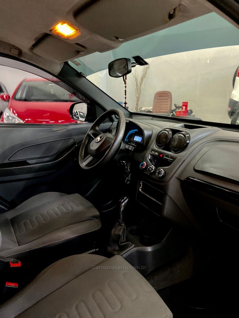 MONTANA 1.4 MPFI LS CS 8V FLEX 2P MANUAL - 2012 - PASSO FUNDO