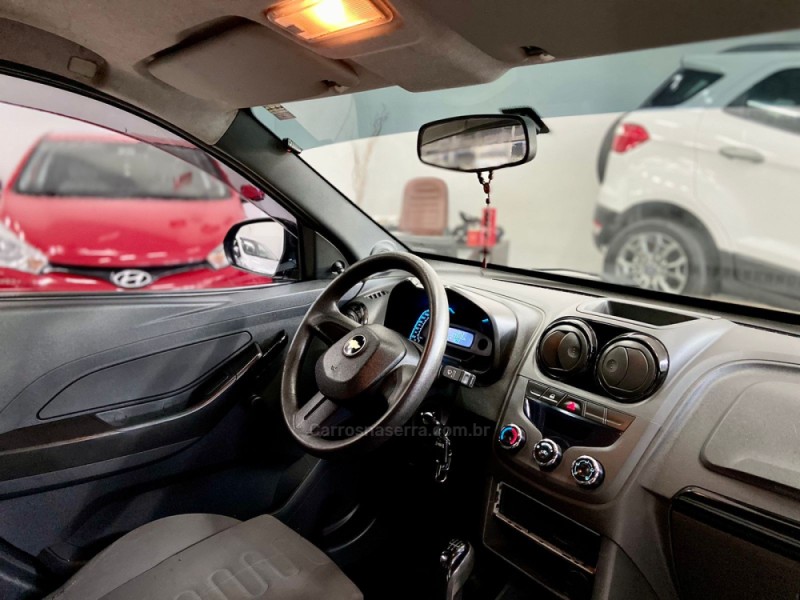 MONTANA 1.4 MPFI LS CS 8V FLEX 2P MANUAL - 2012 - PASSO FUNDO