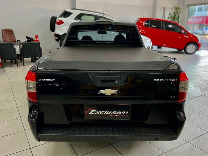 MONTANA 1.4 MPFI LS CS 8V FLEX 2P MANUAL - 2012 - PASSO FUNDO