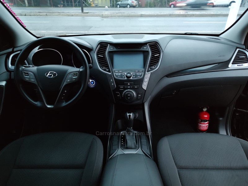 SANTA FÉ 3.3 MPFI 4X4 V6 270CV GASOLINA 4P AUTOMÁTICO - 2014 - CAXIAS DO SUL