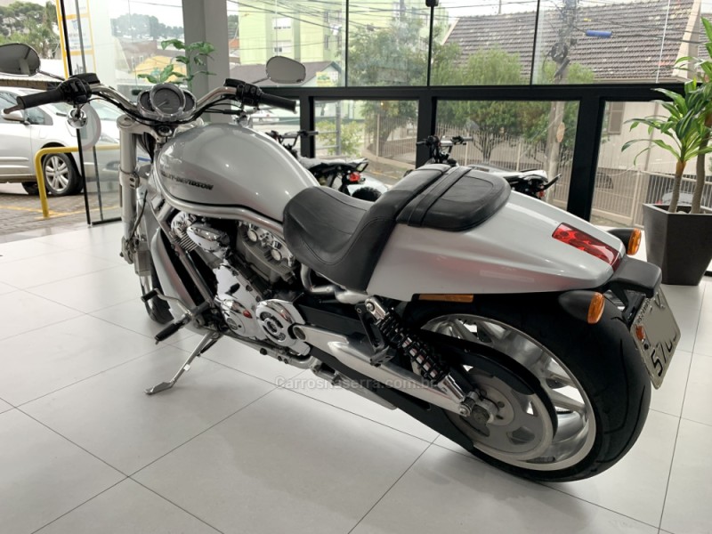 V-ROD 10TH ANNIVERSARY EDITION - 2012 - CAXIAS DO SUL