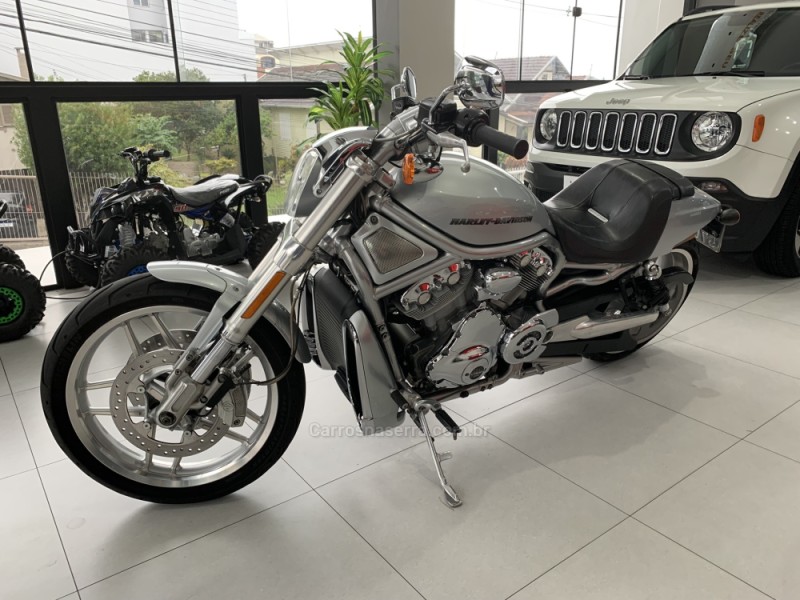 V-ROD 10TH ANNIVERSARY EDITION - 2012 - CAXIAS DO SUL