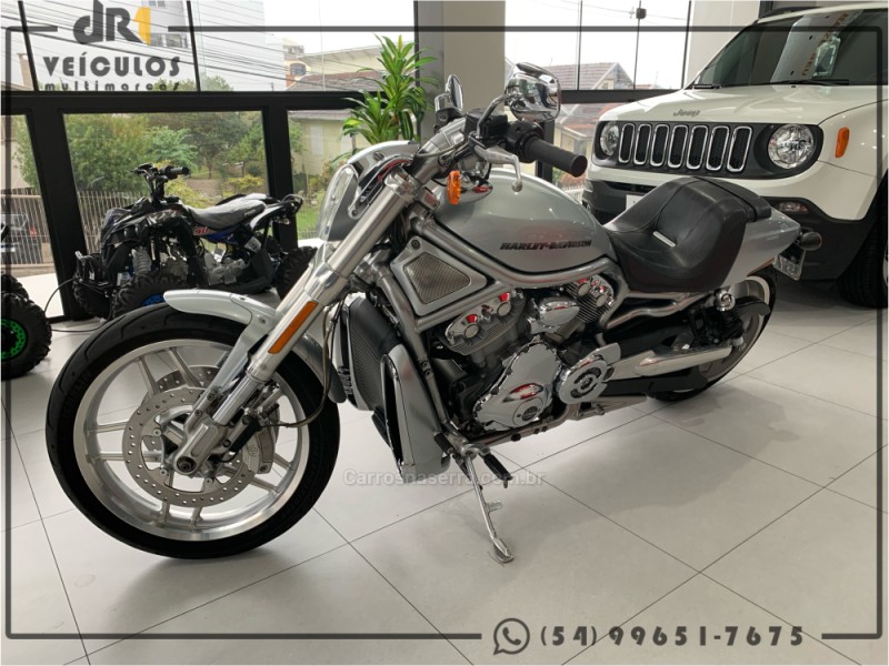 v rod 10th anniversary edition 2012 caxias do sul