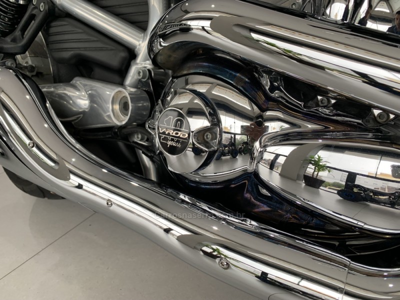 V-ROD 10TH ANNIVERSARY EDITION - 2012 - CAXIAS DO SUL