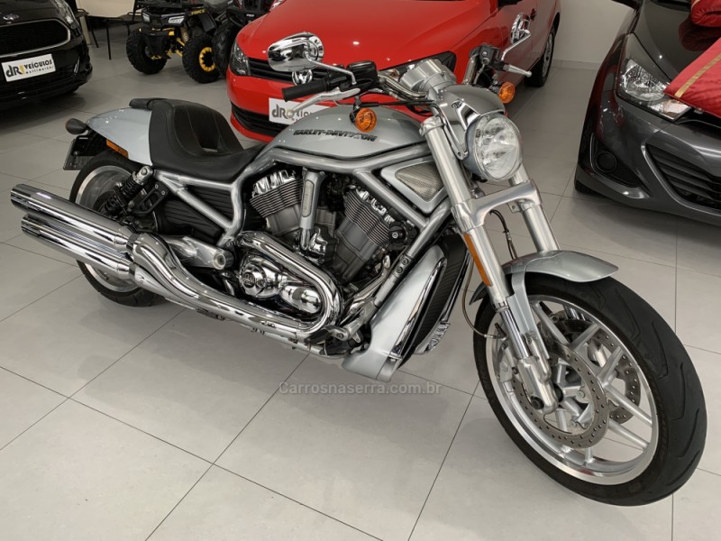 V-ROD 10TH ANNIVERSARY EDITION - 2012 - CAXIAS DO SUL