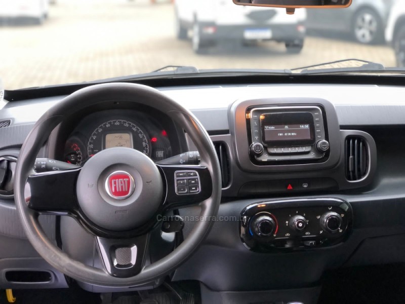 MOBI 1.0 8V EVO FLEX WAY MANUAL - 2018 - CANELA