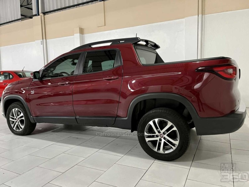 TORO 2.0 16V TURBO DIESEL FREEDOM 4WD AT9 AUTOMÁTICO - 2019 - ESTâNCIA VELHA